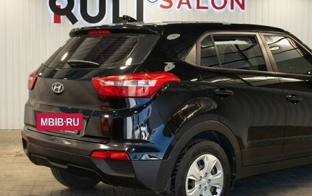Hyundai Creta I рестайлинг, 2018 год, 1 625 000 рублей, 11 фотография