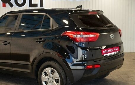 Hyundai Creta I рестайлинг, 2018 год, 1 625 000 рублей, 12 фотография