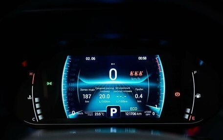 Chery Tiggo 7 Pro, 2020 год, 1 475 000 рублей, 10 фотография