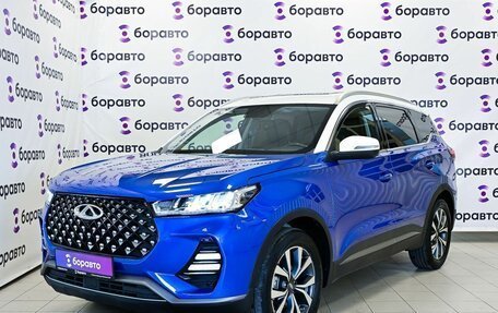 Chery Tiggo 7 Pro, 2020 год, 1 475 000 рублей, 3 фотография