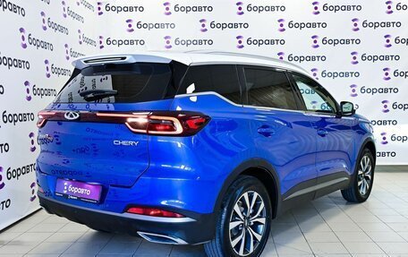 Chery Tiggo 7 Pro, 2020 год, 1 475 000 рублей, 4 фотография