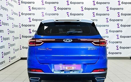Chery Tiggo 7 Pro, 2020 год, 1 475 000 рублей, 5 фотография