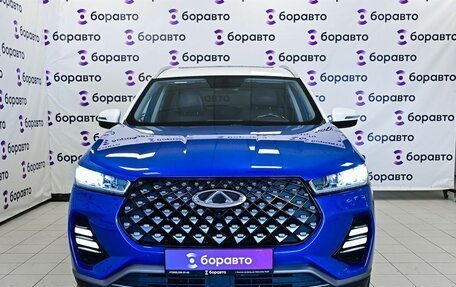 Chery Tiggo 7 Pro, 2020 год, 1 475 000 рублей, 2 фотография