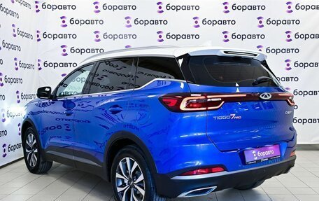 Chery Tiggo 7 Pro, 2020 год, 1 475 000 рублей, 6 фотография