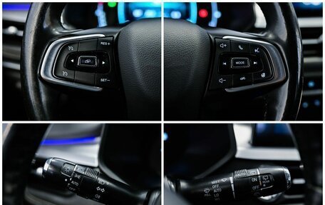 Chery Tiggo 7 Pro, 2020 год, 1 475 000 рублей, 11 фотография
