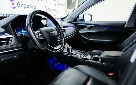 Chery Tiggo 7 Pro, 2020 год, 1 475 000 рублей, 16 фотография