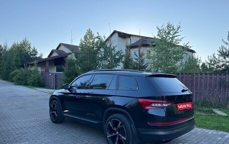 Skoda Kodiaq I, 2020 год, 2 280 000 рублей, 1 фотография