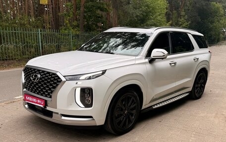 Hyundai Palisade I, 2020 год, 4 200 000 рублей, 1 фотография