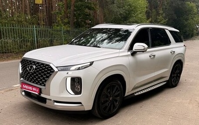 Hyundai Palisade I, 2020 год, 4 200 000 рублей, 1 фотография