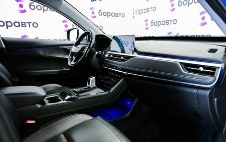 Chery Tiggo 7 Pro, 2020 год, 1 475 000 рублей, 19 фотография