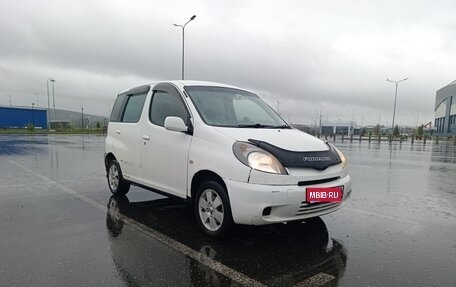 Toyota FunCargo, 1999 год, 399 000 рублей, 1 фотография
