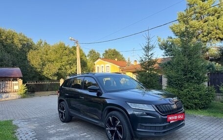 Skoda Kodiaq I, 2020 год, 2 280 000 рублей, 5 фотография