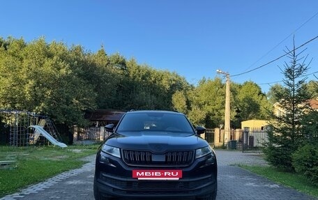 Skoda Kodiaq I, 2020 год, 2 280 000 рублей, 6 фотография