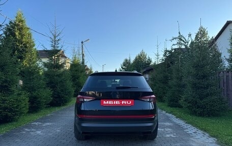 Skoda Kodiaq I, 2020 год, 2 280 000 рублей, 2 фотография