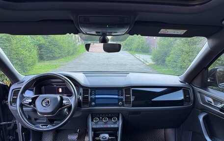 Skoda Kodiaq I, 2020 год, 2 280 000 рублей, 13 фотография