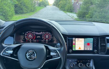 Skoda Kodiaq I, 2020 год, 2 280 000 рублей, 16 фотография