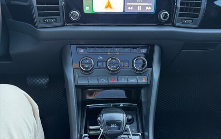 Skoda Kodiaq I, 2020 год, 2 280 000 рублей, 17 фотография