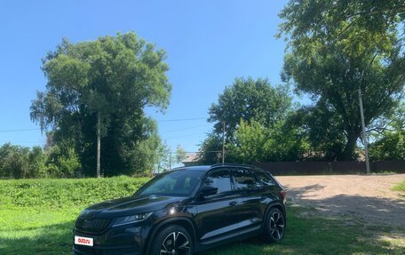 Skoda Kodiaq I, 2020 год, 2 280 000 рублей, 19 фотография