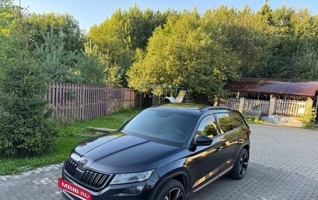 Skoda Kodiaq I, 2020 год, 2 280 000 рублей, 9 фотография