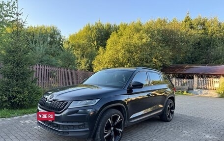 Skoda Kodiaq I, 2020 год, 2 280 000 рублей, 8 фотография