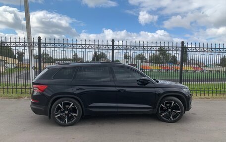 Skoda Kodiaq I, 2020 год, 2 280 000 рублей, 21 фотография