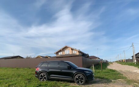 Skoda Kodiaq I, 2020 год, 2 280 000 рублей, 20 фотография