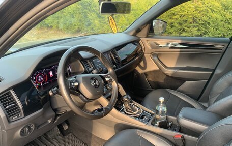Skoda Kodiaq I, 2020 год, 2 280 000 рублей, 26 фотография