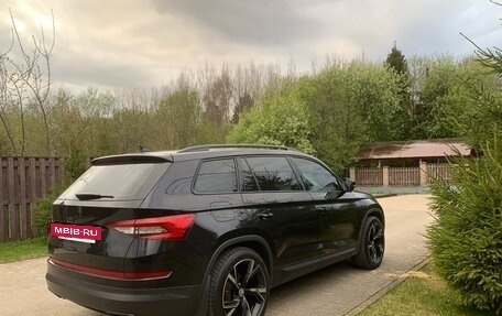 Skoda Kodiaq I, 2020 год, 2 280 000 рублей, 23 фотография