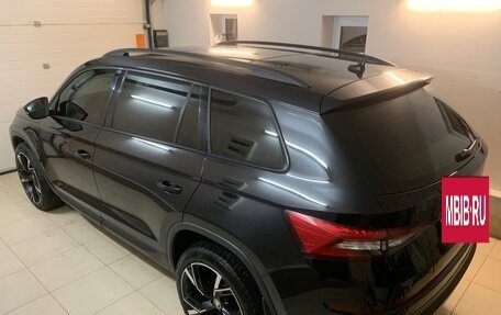 Skoda Kodiaq I, 2020 год, 2 280 000 рублей, 28 фотография