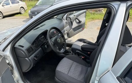 Skoda Octavia IV, 2007 год, 430 000 рублей, 10 фотография