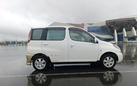 Toyota FunCargo, 1999 год, 399 000 рублей, 8 фотография