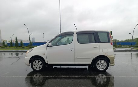 Toyota FunCargo, 1999 год, 399 000 рублей, 4 фотография