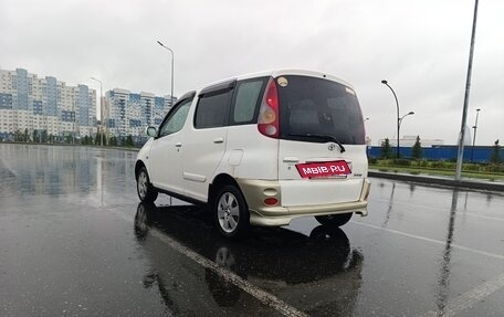 Toyota FunCargo, 1999 год, 399 000 рублей, 5 фотография