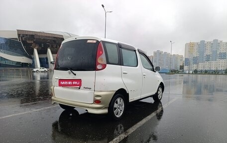 Toyota FunCargo, 1999 год, 399 000 рублей, 7 фотография