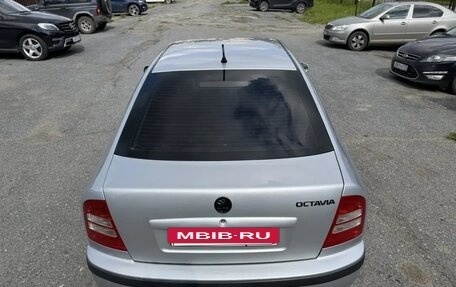 Skoda Octavia IV, 2007 год, 430 000 рублей, 9 фотография