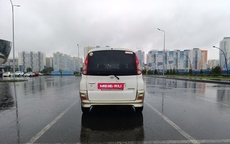Toyota FunCargo, 1999 год, 399 000 рублей, 6 фотография