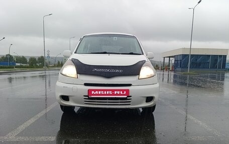 Toyota FunCargo, 1999 год, 399 000 рублей, 2 фотография