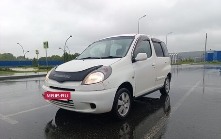 Toyota FunCargo, 1999 год, 399 000 рублей, 3 фотография
