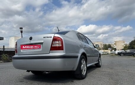 Skoda Octavia IV, 2007 год, 430 000 рублей, 11 фотография