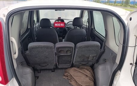 Toyota FunCargo, 1999 год, 399 000 рублей, 9 фотография