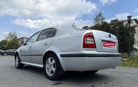 Skoda Octavia IV, 2007 год, 430 000 рублей, 8 фотография