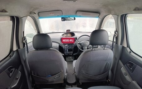 Toyota FunCargo, 1999 год, 399 000 рублей, 10 фотография