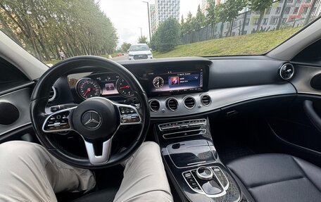 Mercedes-Benz E-Класс, 2019 год, 2 640 000 рублей, 7 фотография