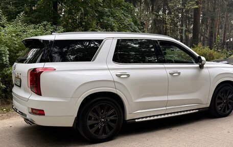 Hyundai Palisade I, 2020 год, 4 200 000 рублей, 4 фотография