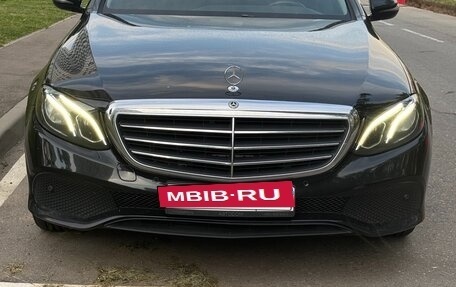 Mercedes-Benz E-Класс, 2019 год, 2 640 000 рублей, 5 фотография
