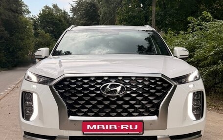 Hyundai Palisade I, 2020 год, 4 200 000 рублей, 2 фотография
