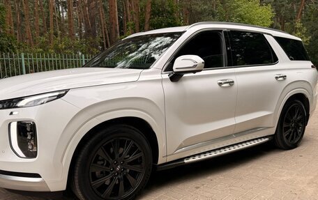 Hyundai Palisade I, 2020 год, 4 200 000 рублей, 8 фотография
