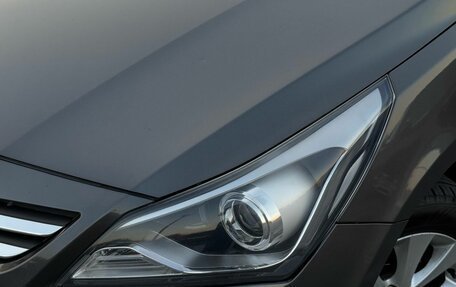 Hyundai Solaris II рестайлинг, 2016 год, 1 149 000 рублей, 6 фотография