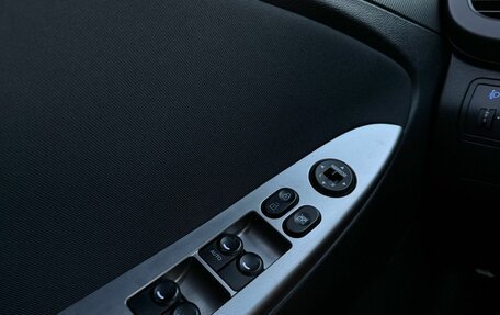 Hyundai Solaris II рестайлинг, 2016 год, 1 149 000 рублей, 17 фотография