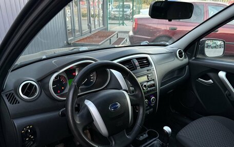 Datsun on-DO I рестайлинг, 2014 год, 520 000 рублей, 9 фотография
